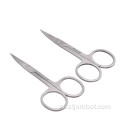 Roestvrijstalen schoonheidsschaar threading schaar Herstellen van oude manieren knippen wenkbrauw schoonheid make-up tools